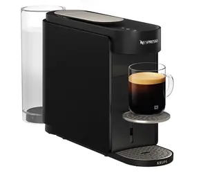 Krups XN9408F0BL černá / Kávovar na kapsle / Nespresso / 1100 W