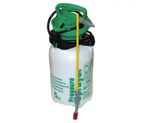 PH Postřikovač zahradní 5 l / Postřikovač / Objem 5 l