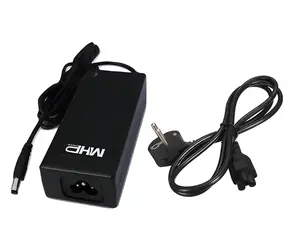 MHPower napájecí adaptér 48V 1A pro MikroTik / Napájecí zdroj / 48W / s napájecím kabelem