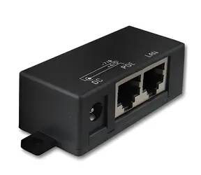 OEM pasivní PoE injektor pro WRAP a RouterBOARD / PoE injektor / RJ-45