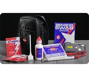 PhotoSol Digital Survival Kit PRO / Čistící sada / pro fototechniku