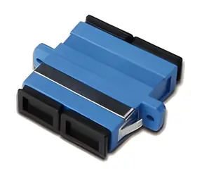 Digitus DN-96003-1 / Optická spojka / SC-SC / Single-mode / plast