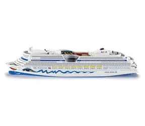 SIKU SUPER Model lodi AIDALuna / 1:1400 / od 3 let