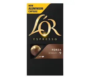 L'OR Forza kávové kapsle / Kávové kapsle