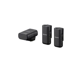 Sony ECM-W3 / Bezdrátový mikrofonní systém