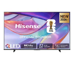 75" Hisense 75E7S černá / UHD / QLED / HDMI / USB / CI+ / LAN / Wi-Fi / DVB-T2&C&S2 / 30W repro