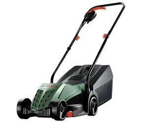 BOSCH EasyRotak 32-215 zelená / Sekačka na trávu / 1200W / Záběr 32 cm / Koš 31 L