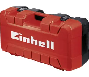 Einhell E-Box L70/35 červená-černá / Kufr na nářadí / Rozměry 700 x 250 x 350 mm / Nosnost 50 kg