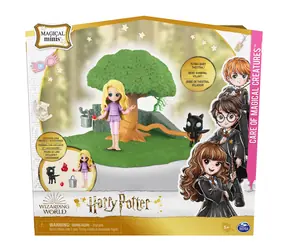 SPIN MASTER Herní sada Harry Potter Luna Lovegood a testrál / Wizarding World / Magical Minis / od 5 let