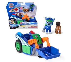 Spin Master Tlapková Patrola Rocky recyklační vozítko / Hračka / 2 figurky / od 3 let