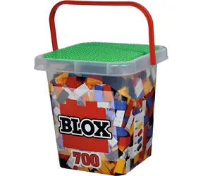 ANDRONI Blox stavebnice v kbelíku / 700 dílků / od 4 let