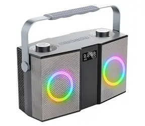 Roadstar DJ-390 BT / Bluetooth reproduktor / 480 W / USB / SD karta