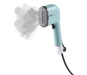 Braun QuickStyle 3 GS3013GR světle zelená / Napařovač oděvů / 1100 W / knoflíkové ovládání
