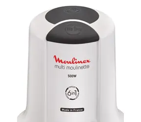 Moulinex AT 7231 Multi Moulinette bílá / Sekáček / 6v1 / 500 W