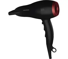 Grundig HD 3700 B černá / Fén na vlasy / 1800 W / 620 g