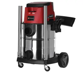 Einhell TE-VC 36/25 Li S-Solo / Aku průmyslový vysavač / 2x18V / 25 L / Mokré a suché vysávání / bez Aku