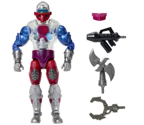 MATTEL Akční figurka Roboto / Masters of the Universe / 18 cm / od 6 let
