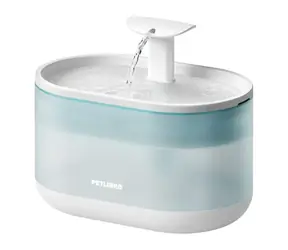 Petlibro Capsule / Chytrá fontánka pro domácí mazlíčky / Objem 2,1 l / 4stupňová filtrace / Tichý provoz <23 dB