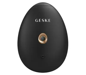 Geske Facial Hydration 4in1 šedá / Přístroj na péči o pleť / 4 funkce / IPX7 / Aplikace se skenováním pleti