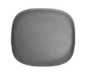 NEAKASA Silikonová podložka M1 šedá / Kompatibilní s M1, M1 Lite / silikon / 43 x 36,8 x 4,3 cm