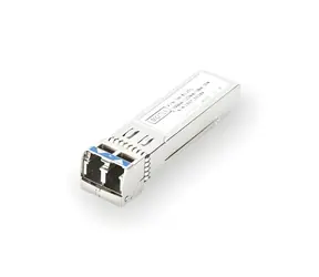 Digitus DN-81200 / Transceiver / SFP+ / Multimode / 10Gbps / 850nm / 0,3km / DDM