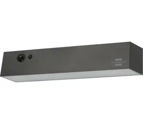 Brennenstuhl SOL 1000 Cubus šedá / Solární LED reflektor / senzor pohybu / IP54 / 1000lm