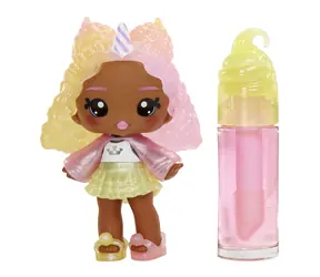 MGA Yummiland Malá panenka s leskem na rty - Nia Candy Fluff / od 4 let