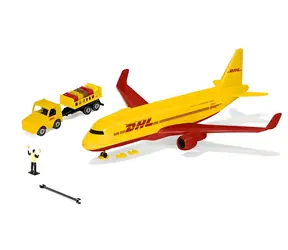 SIKU Nákladní letadlo DHL / od 3 let / 38 cm