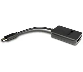 Inter-Tech K-1696-P2 černá / Adaptér / USB-C na M.2 NVMe SSD + SATA SSD / USB 3.2 Gen 2 / 10 Gbit/s