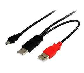 ELO Y-kabel pro 0702L / Kabel / 2,5 m