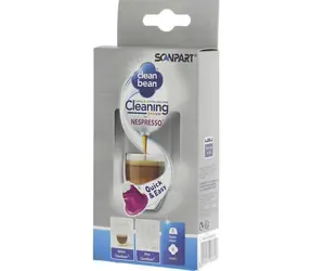 Scanpart SCA2790000170 / Čisticí tablety pro kávovary Nespresso / 8 ks