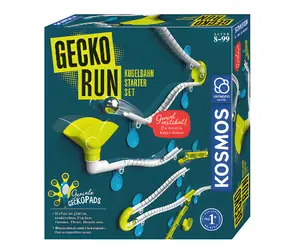 KOSMOS Kuličková dráha Gecko Run / Startovací sada / od 8 let