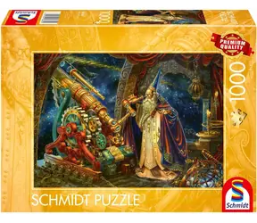 SCHMIDT Puzzle Astronom / 1000 dílků / od 12 let