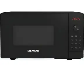 Siemens FE023LMB2 tmavá nerez / Mikrovlnná trouba / 800W / gril 1000W / 8 programů