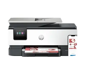 HP OfficeJet Pro 8134e / Multifunkční tiskárna / inkoustová / A4 / duplex / Wi-Fi