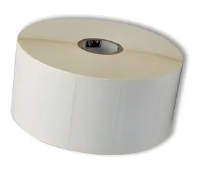 Zebra Z-Ultimate 3000T bílá / Etiketa / polyester / termotransfer / 30x12mm / jádro 76mm