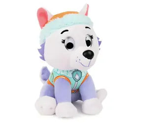 SPINMASTER Plyšák Paw Patrol Everest / Plyšová hračka / 15 cm / od 1 roku
