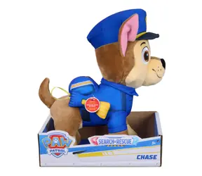 SPIN MASTER Tlapková patrola Plyšák Chase / 23 cm / od 12 měsíců