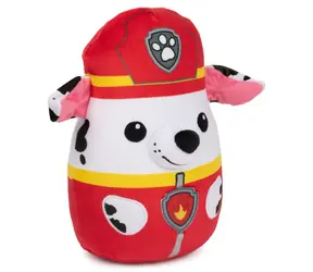 SPIN MASTER GUND Plyšák PAW Patrol Marshall 20 cm / Plyšová hračka / Squishy / od 12 měsíců