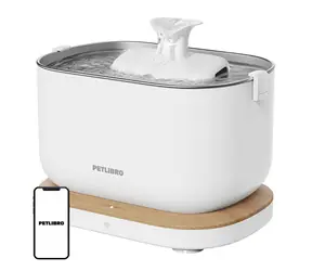 Petlibro Dockstream / Fontánka / 2,5 l / Wi-Fi aplikace / PawSense sledování pití