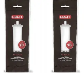 Lelit PLA930M / Vodní filtr / pro kávovary a espresso přístroje / kapacita 70 l