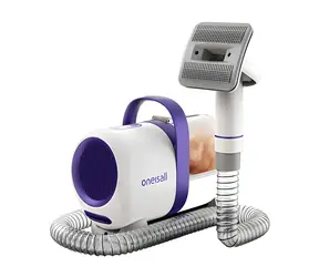 Oneisall LM5 / Vysávací sada pro srst / 10 000 Pa / 58 dB / 1,5 l nádoba / 4 nástavce