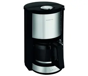 Krups KM 3210 ProAroma Plus černá / Kávovar na překapávanou kávu / 1100 W