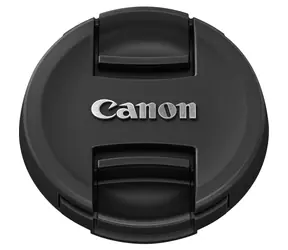 Canon E-43 černá / Krytka objektivu / pro EF-M 22mm f/2 STM / o 2,2 cm