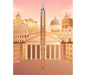 Parker Jotter SE Rome / Kuličkové pero / hrot M