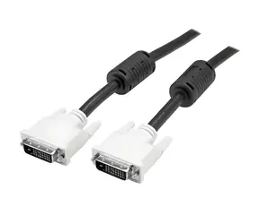 StarTech DVI-D Dual Link černá / Kabel / 10 m / 2560×1600 px