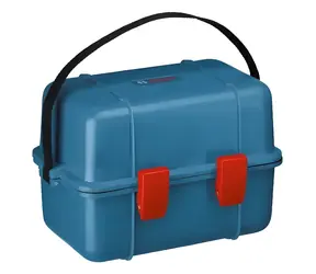 BOSCH 1600A000LF / Přepravní kufr pro GOL 20 D/G, GOL 26 D/G, GOL 32 D/G