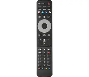 OFA URC7966 Smart Control Pro černá / Dálkový ovladač / 6 zařízení / podsvícení / hlasové ovládání
