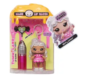 MGA Yummiland Malá panenka s leskem na rty - Misty Cakes / od 4 let