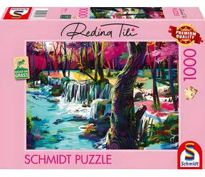 SCHMIDT Puzzle Stezka fantazie / 1000 dílků / od 12 let